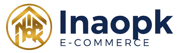 Inaopk Logo - Icon to the Side