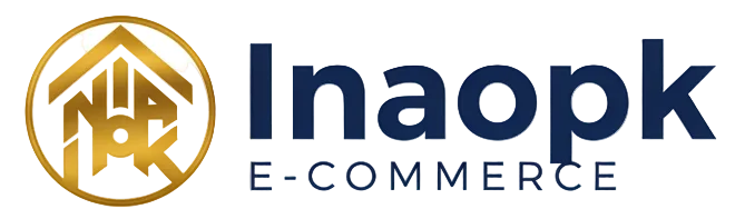 Inaopk Logo - Icon to the Side